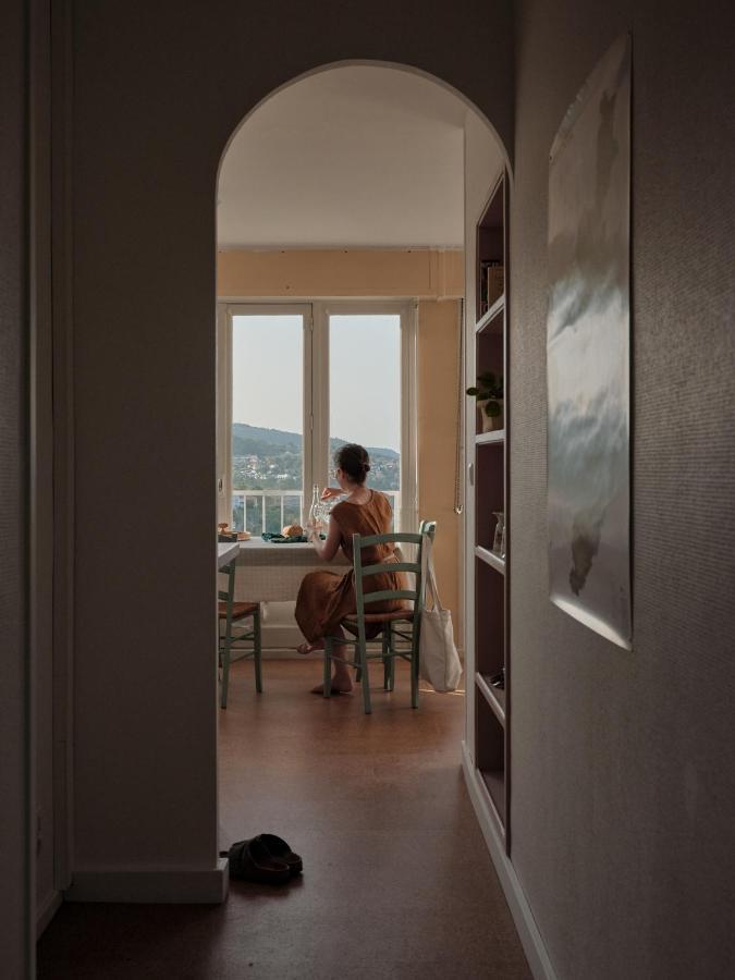 L'Heure Bleue - Meuble De Tourisme 3 Etoiles Apartment Royat Bagian luar foto