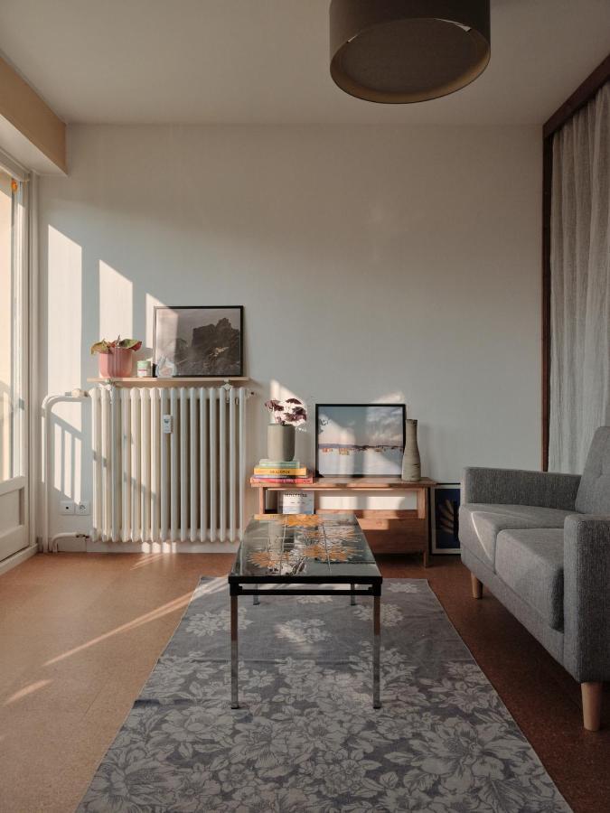 L'Heure Bleue - Meuble De Tourisme 3 Etoiles Apartment Royat Bagian luar foto